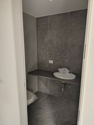 Bathroom in 4 BHK Apartment at Sherwoods Opulent, Sevasi – for Sale