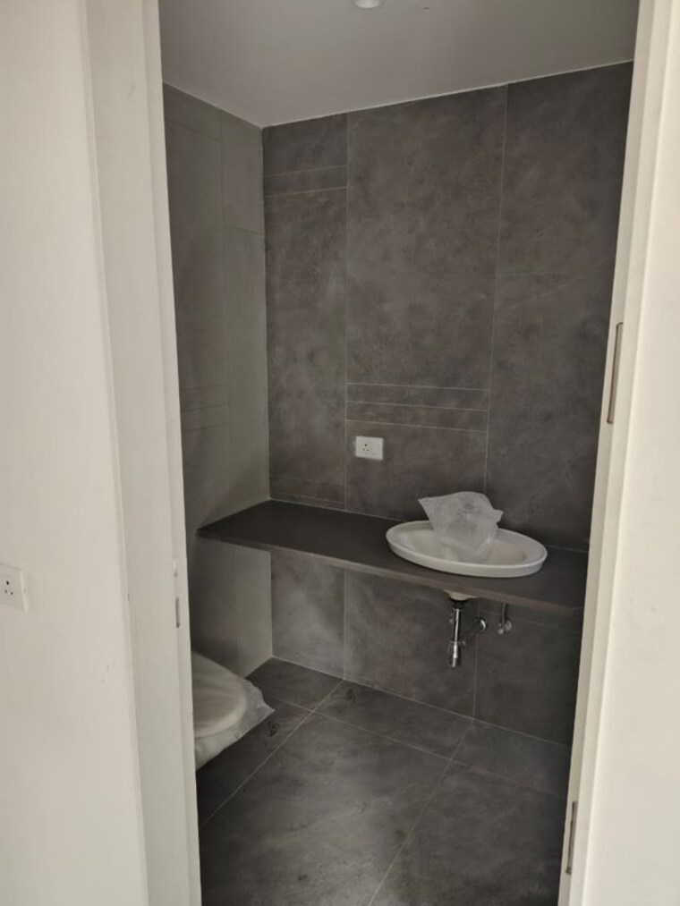 Bathroom, sherwoods-opulent 4 Bedroom 4600 Sq.Ft. Apartment In Sevasi Vadodara 10646458