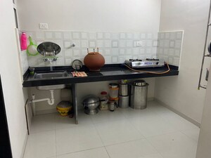 Team Area in 1 BHK Apartment at Nivasa Udaan, Lohgaon – for Rent
