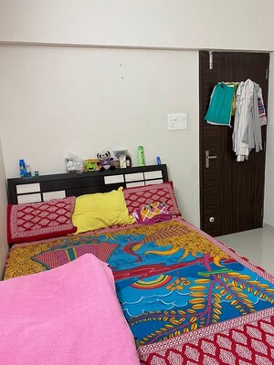Bedroom in 1 BHK Apartment at Nivasa Udaan, Lohgaon – for Rent