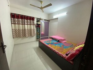Bedroom in 1 BHK Apartment at Nivasa Udaan, Lohgaon – for Rent