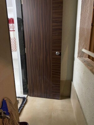 Bathroom in 1 BHK Apartment at Nivasa Udaan, Lohgaon – for Rent