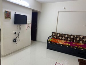 Bedroom in 1 BHK Apartment at Nivasa Udaan, Lohgaon – for Rent