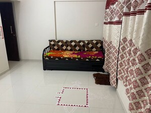 Bedroom in 1 BHK Apartment at Nivasa Udaan, Lohgaon – for Rent