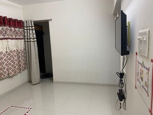 Furnished Amenities in 1 BHK Apartment at Nivasa Udaan, Lohgaon – for Rent