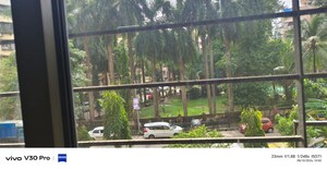 Balcony in 3 BHK Apartment at Kukreja Hari Kunj II, Chembur – for Rent