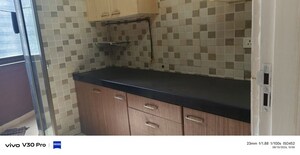 Kitchen in 3 BHK Apartment at Kukreja Hari Kunj II, Chembur – for Rent