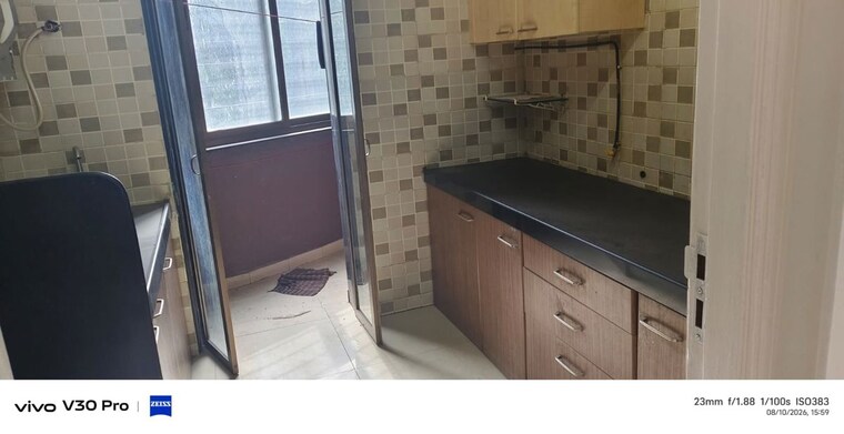Kitchen, kukreja-hari-kunj-ii 3 Bedroom 1300 Sq.Ft. Apartment In Chembur Mumbai 10646454