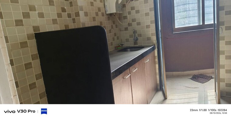 Kitchen, kukreja-hari-kunj-ii 3 Bedroom 1300 Sq.Ft. Apartment In Chembur Mumbai 10646454