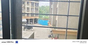 Balcony in 3 BHK Apartment at Kukreja Hari Kunj II, Chembur – for Rent