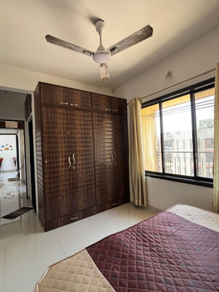 Bedroom, kalash-kumkum-darshan 2 Bedroom 900 Sq.Ft. Apartment In Vasai East Palghar 10646472