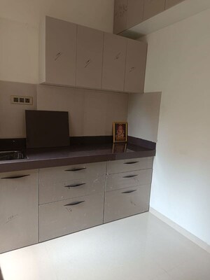 Kitchen in 2 BHK Apartment at Je And Vee Om Trimurti, Malad East – for Rent