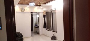 Living Room in 2 BHK Apartment at G K Armada, Wakad – for Rent