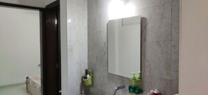 Bathroom in 2 BHK Apartment at G K Armada, Wakad – for Rent