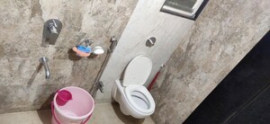 Bathroom in 2 BHK Apartment at G K Armada, Wakad – for Rent
