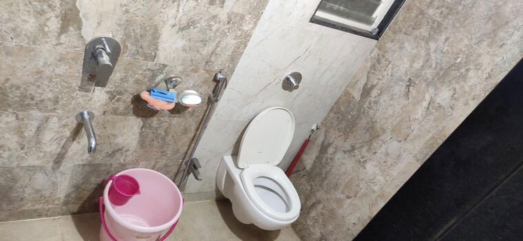 Bathroom, g-k-armada 2 Bedroom 780 Sq.Ft. Apartment In Wakad Pune 10646466