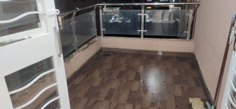 Balcony, g-k-armada 2 Bedroom 780 Sq.Ft. Apartment In Wakad Pune 10646466