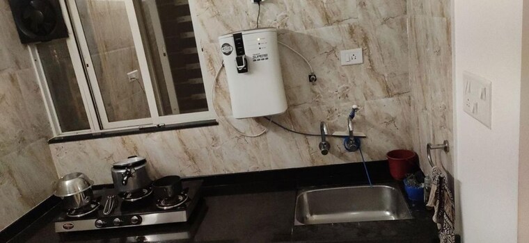 Bathroom, g-k-armada 2 Bedroom 780 Sq.Ft. Apartment In Wakad Pune 10646466