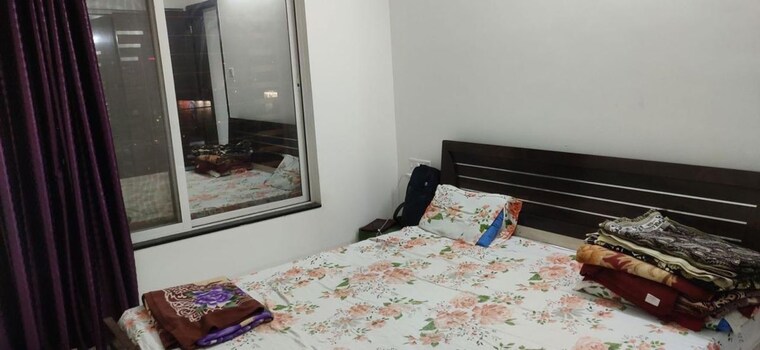 Bedroom, g-k-armada 2 Bedroom 780 Sq.Ft. Apartment In Wakad Pune 10646466