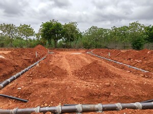  Plot For Sale in Thimmapur