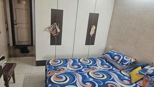1 BHK Apartment For Rent in Swami Samarth CHS, Malad West
