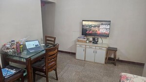 Dining area in 1 BHK Apartment at Swami Samarth CHS, Malad West – for Rent