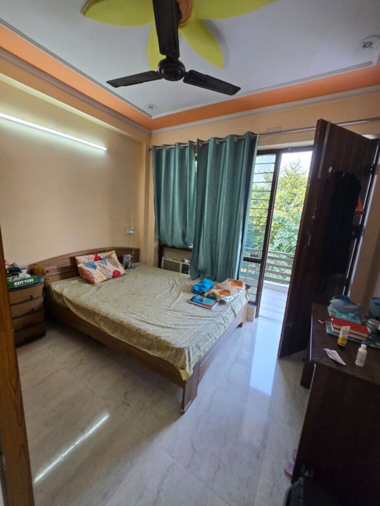 Bedroom, sector 57 2 Bedroom 1800 Sq.Ft. Builder Floor In Sector 57 Gurgaon 10646500