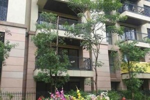 4 BHK Apartment – Exterior View View at Lodha Sterling, Kolshet Road - for Sale