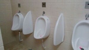 Bathroom in  Office Space in IT/SEZ at Sector 63 – for Rent