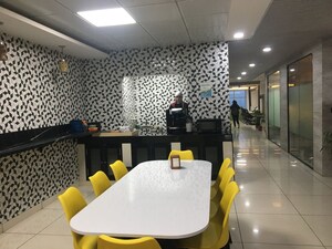 Team Area in  Office Space in IT/SEZ at Sector 63 – for Rent