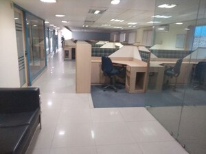 Kitchen in  Office Space in IT/SEZ at Sector 63 – for Rent