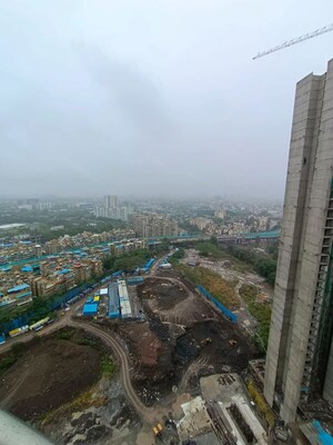 3 BHK Apartment – Exterior View View at Runwal The Central Park, Chinchwad - for Sale