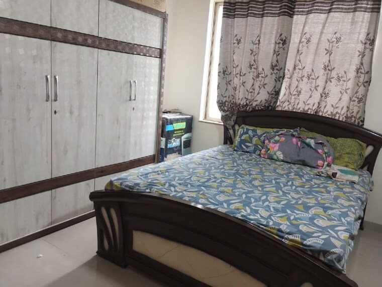 Bedroom, gulmohar-privilege 2 Bedroom 783 Sq.Ft. Apartment In Kharadi Pune 10646518