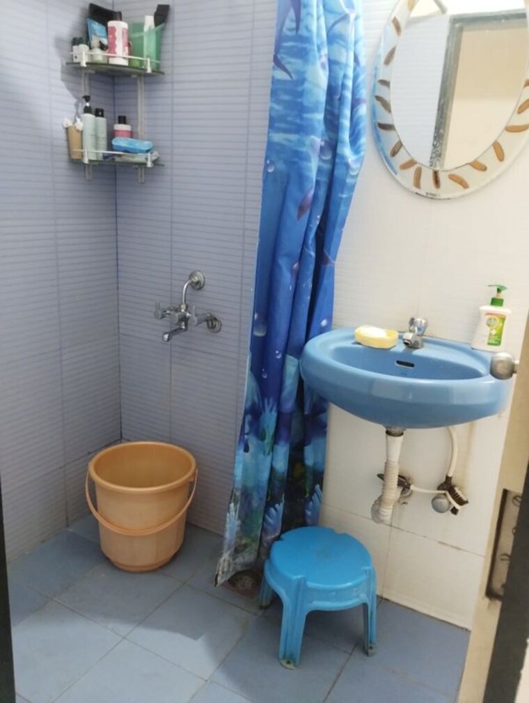 Bathroom, gulmohar-privilege 2 Bedroom 783 Sq.Ft. Apartment In Kharadi Pune 10646518