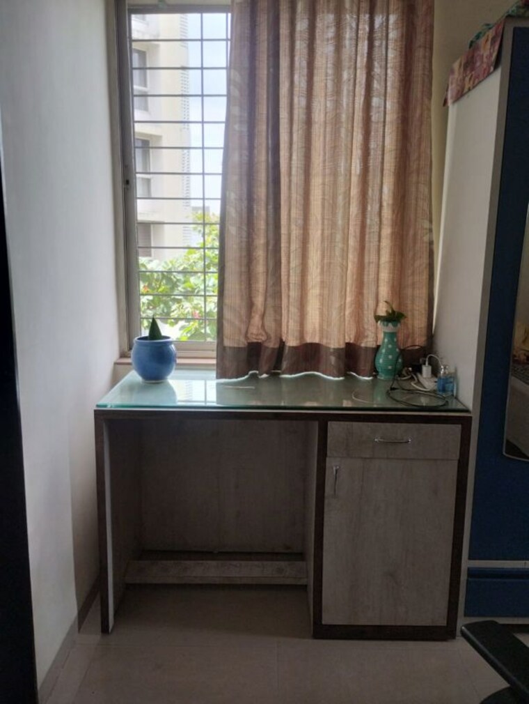 Kitchen, gulmohar-privilege 2 Bedroom 783 Sq.Ft. Apartment In Kharadi Pune 10646518