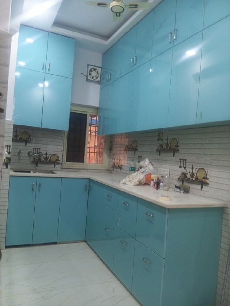 Kitchen, patparganj 2 Bedroom 800 Sq.Ft. Apartment In Patparganj Delhi 10646511
