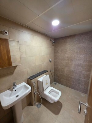 Bathroom in 2 BHK Apartment at Prestige Primrose Hills Phase II, Banashankari 6th Stage – for Sale