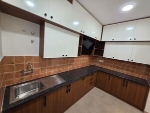 Kitchen in 2 BHK Apartment at Prestige Primrose Hills Phase II, Banashankari 6th Stage – for Sale