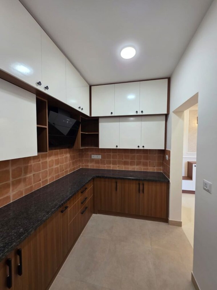 Kitchen, prestige-primrose-hills-phase-ii 2 Bedroom 890 Sq.Ft. Apartment In Banashankari 6th Stage Bangalore 10646527