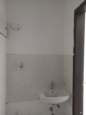 Bathroom in 3 BHK Apartment at Bhusari Colony – for Rent