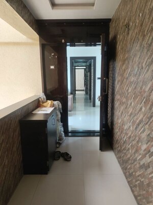 Living Room in 2 BHK Apartment at Uma Sparta, Ghodbunder Road – for Rent