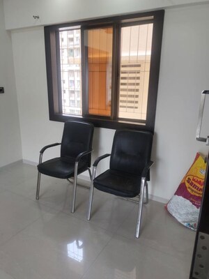 Team Area in 2 BHK Apartment at Uma Sparta, Ghodbunder Road – for Rent