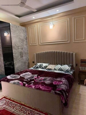 Bedroom in 1 BHK Builder Floor at Saket – for Rent