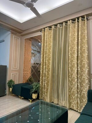 Hall in 1 BHK Builder Floor at Saket – for Rent