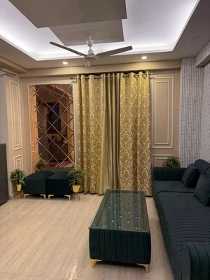 Hall in 1 BHK Builder Floor at Saket – for Rent