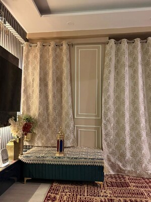 Hall in 1 BHK Builder Floor at Saket – for Rent