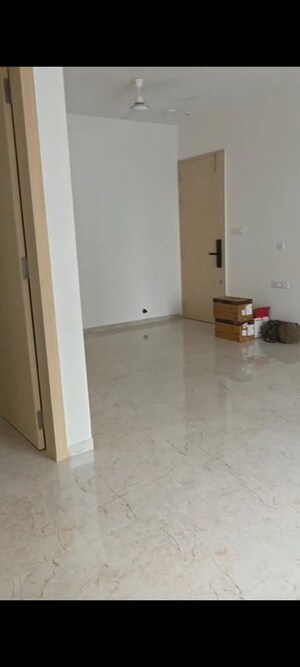 Bathroom in 3 BHK Apartment at Rama Metro Life, Tathawade – for Rent