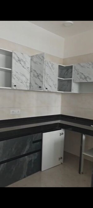 Kitchen in 3 BHK Apartment at Rama Metro Life, Tathawade – for Rent