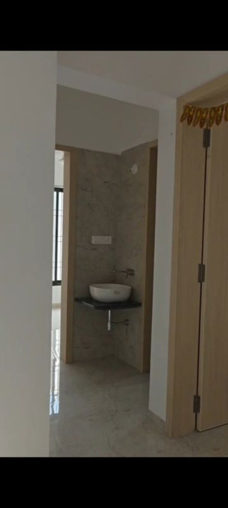 Bathroom, rama-metro-life 3 Bedroom 980 Sq.Ft. Apartment In Tathawade Pune 10646504