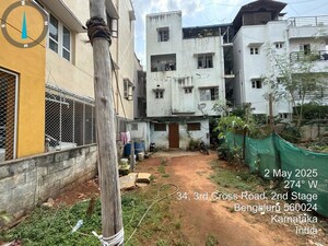  Plot For Sale in Hebbal Kempapura